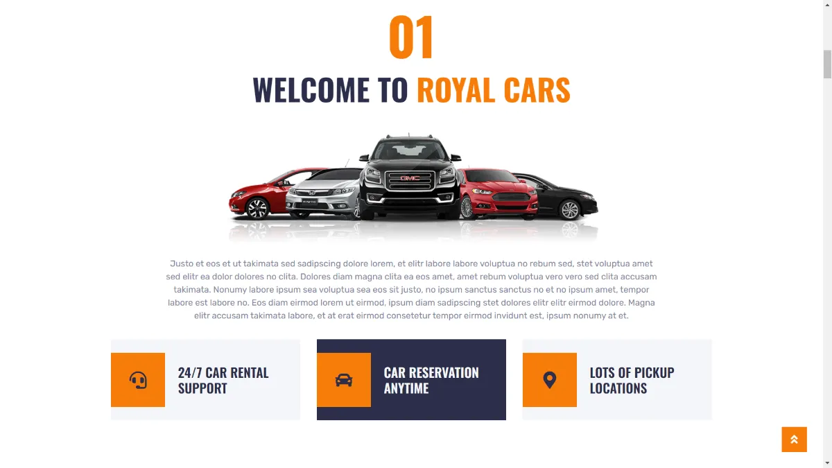 Royal Cars