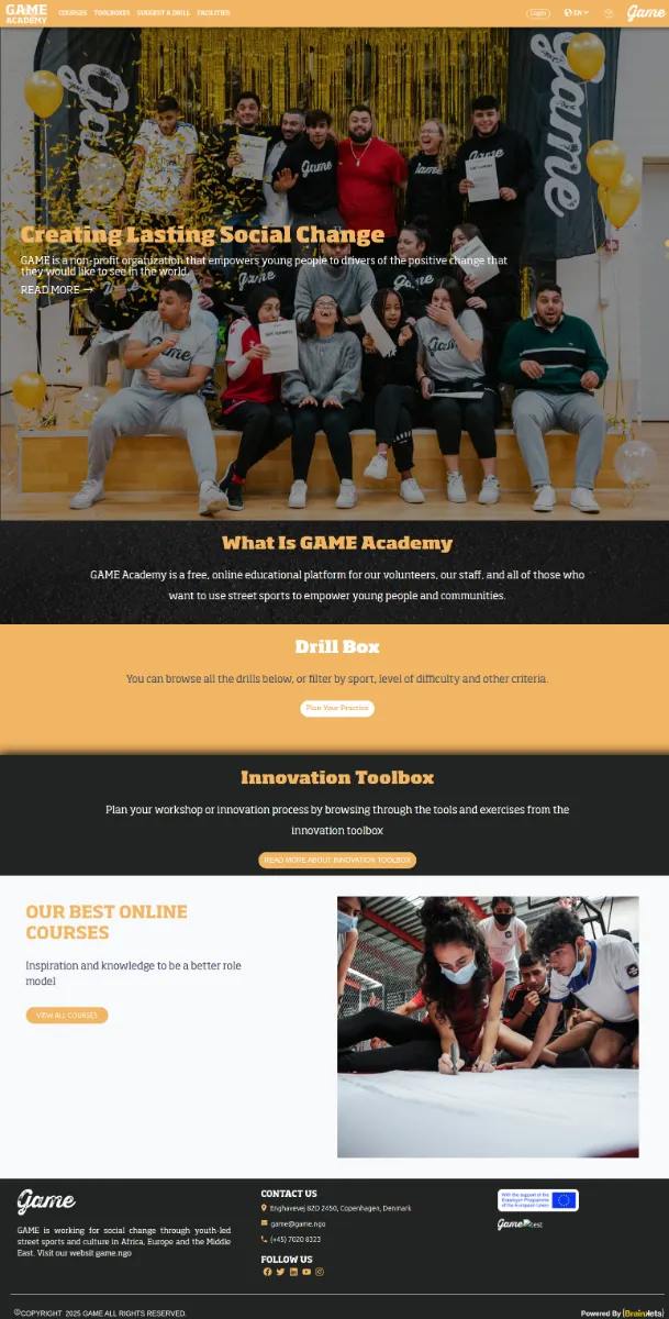 Gameacademy